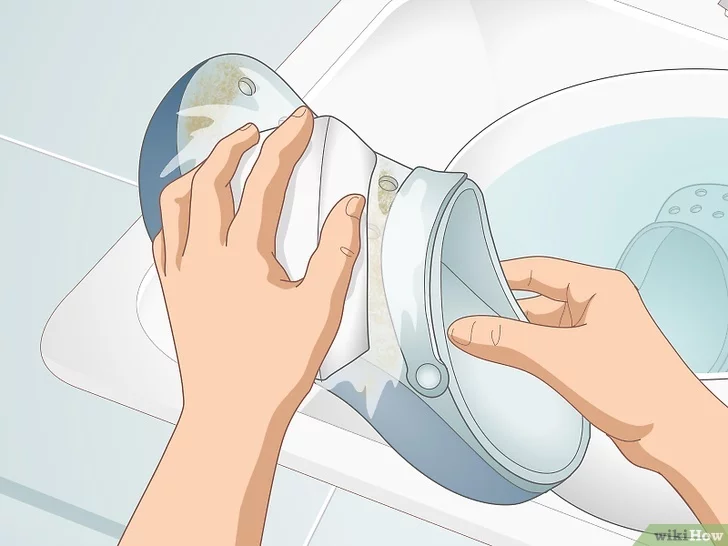 크록스 세탁