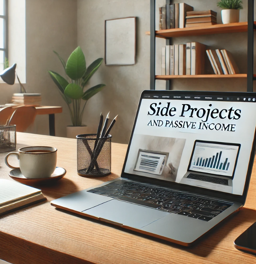 사이드 프로젝트 시작하는 법