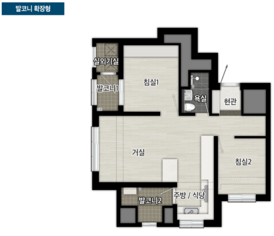 평면도