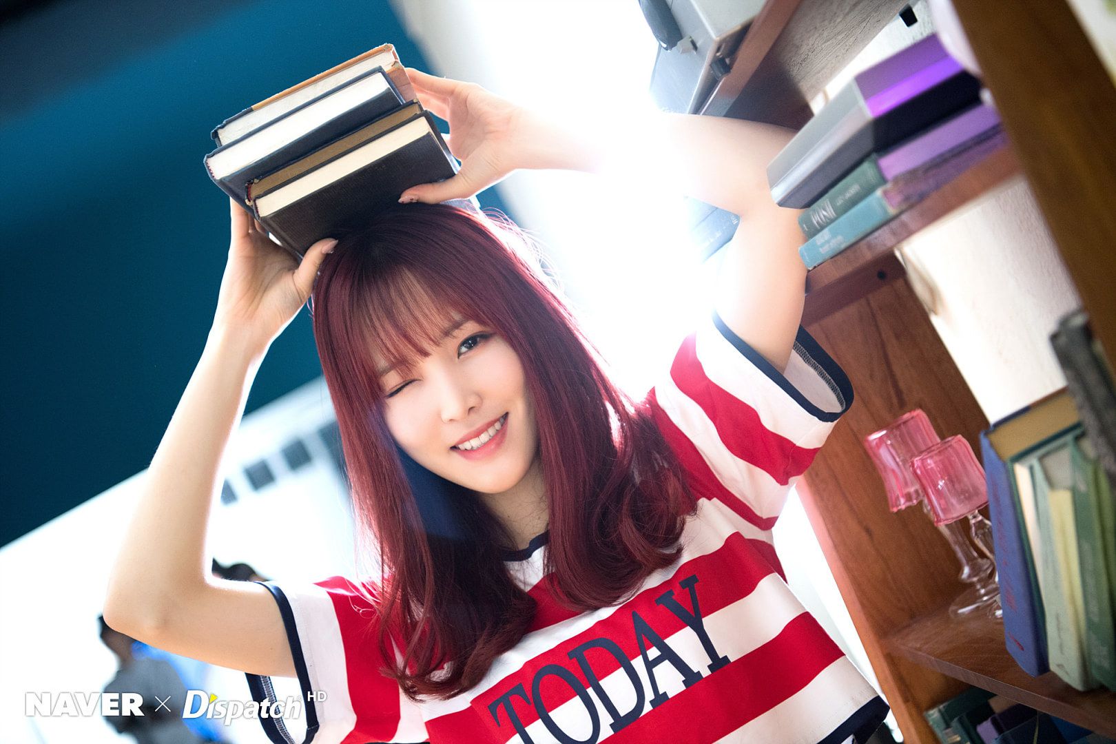 여자친구 여름 미니앨범 사진 화보