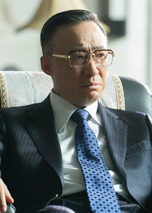 드라마 내부자들 이성민