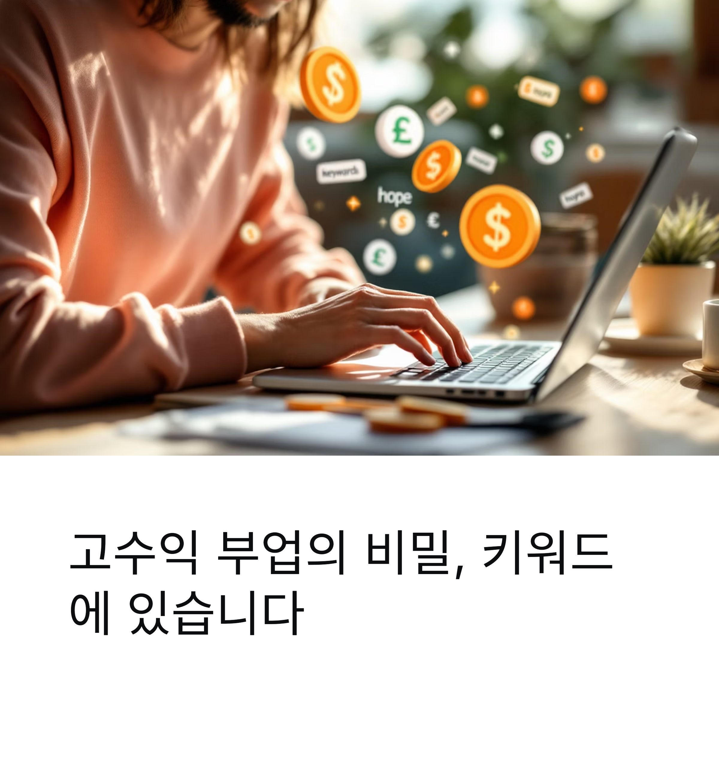 고수익 부업