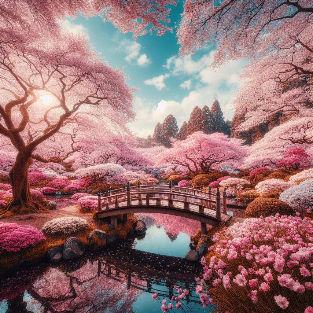 2024 벚꽃 개화시기