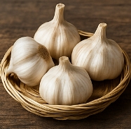 마늘 심는 시기