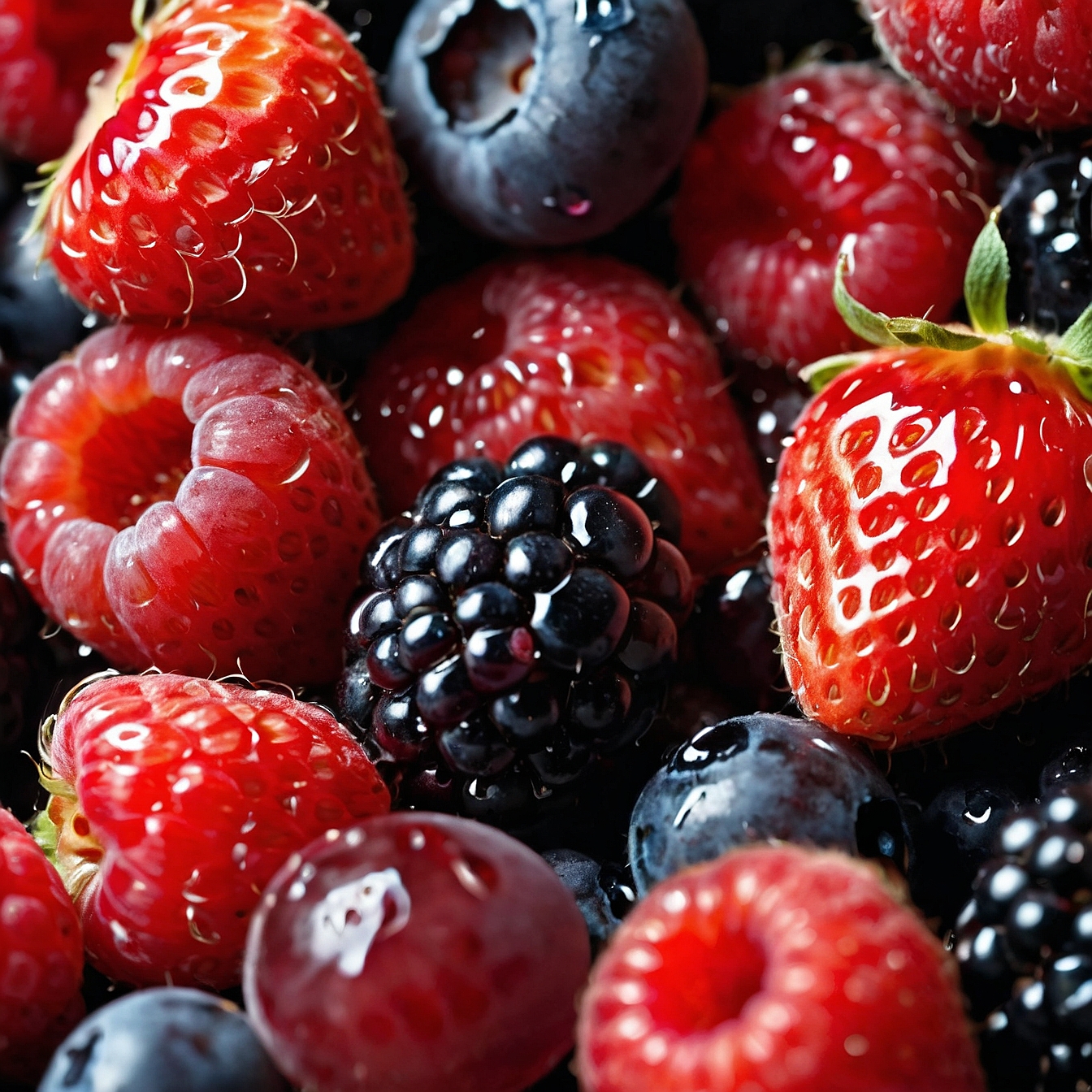 베리류-과일-신선하게-보관하는-방법