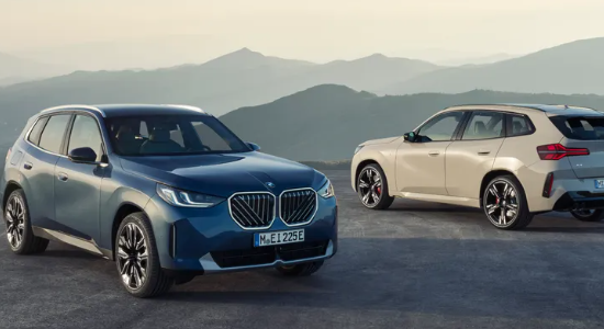 BMW X3 중고차 가격 시세표 고속 시내 연비