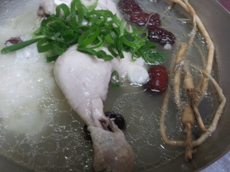 점심-n-7천원-백반집-백숙-반찬