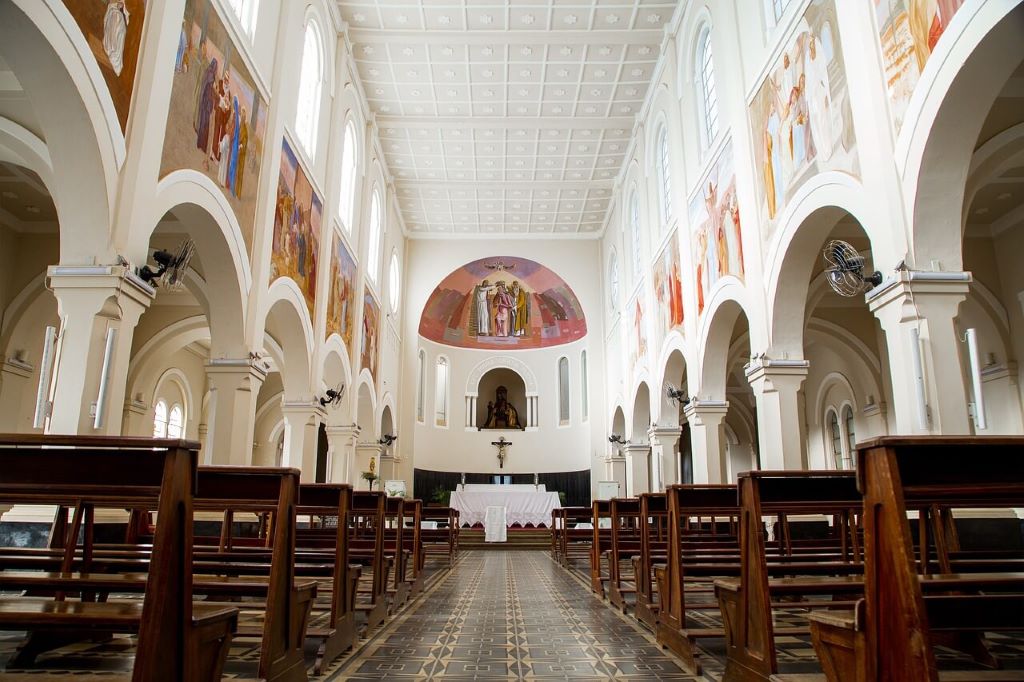 묵주 팔찌 묵주기도 하는 법