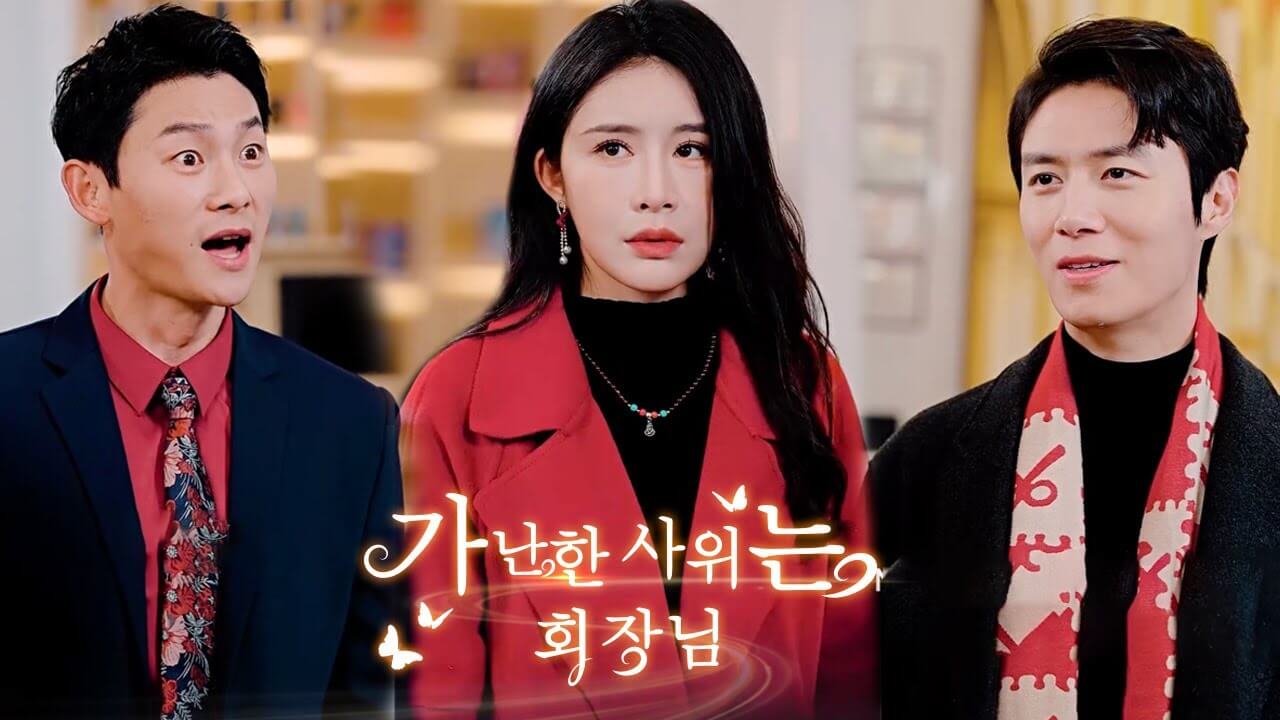 중드 가난한 사위는 회장님