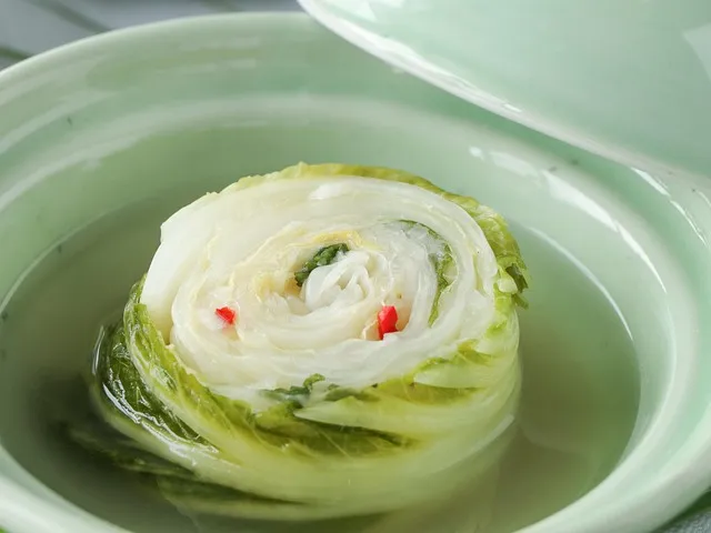 나박김치 맛있게 담그는법 양념 비율 숙성_3