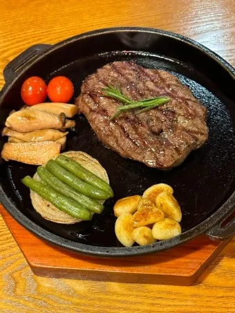 스테이크 굽기정도 소스 시즈닝 맛있게 굽는법_14