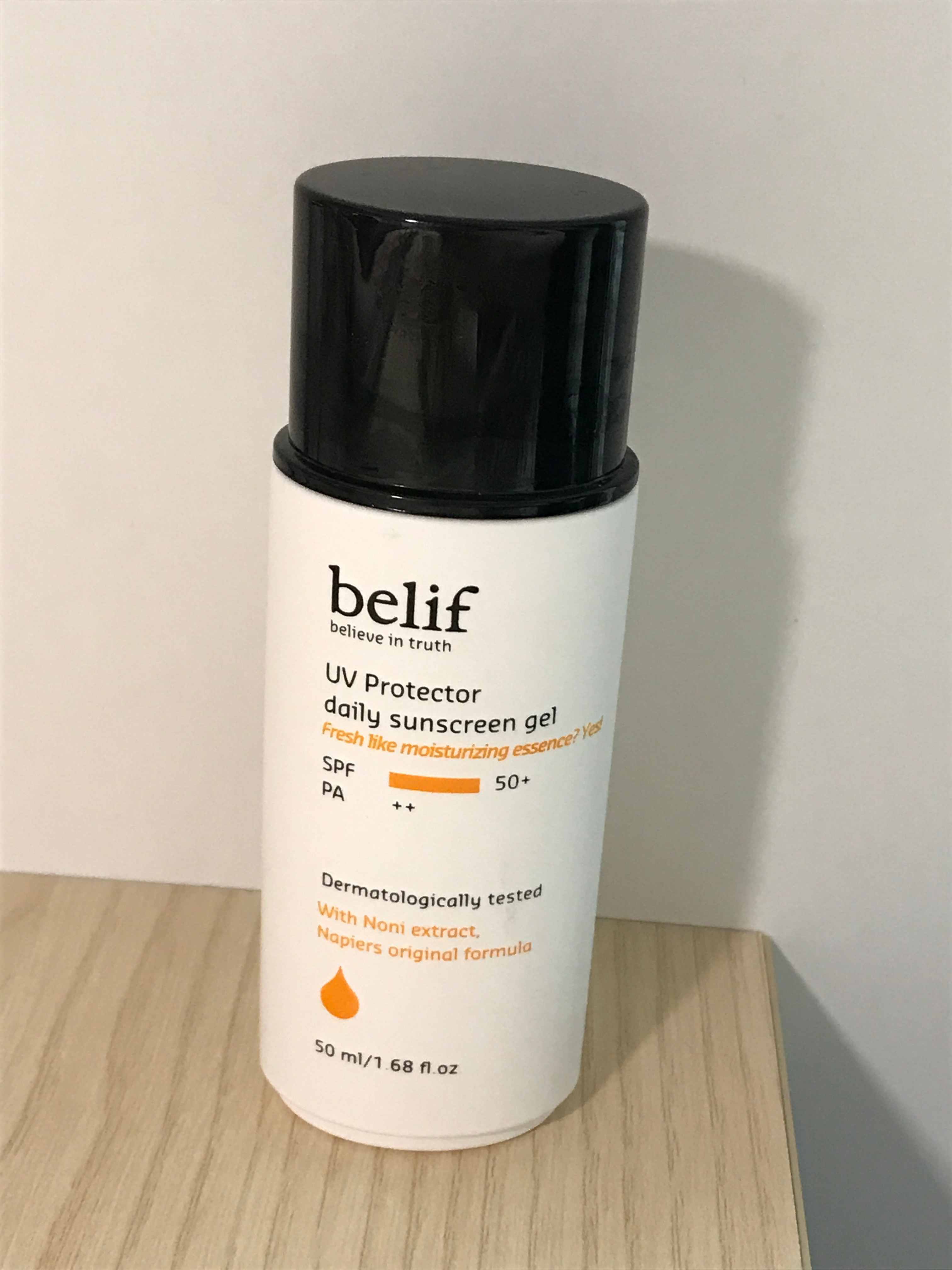 빌리프 선젤 용기