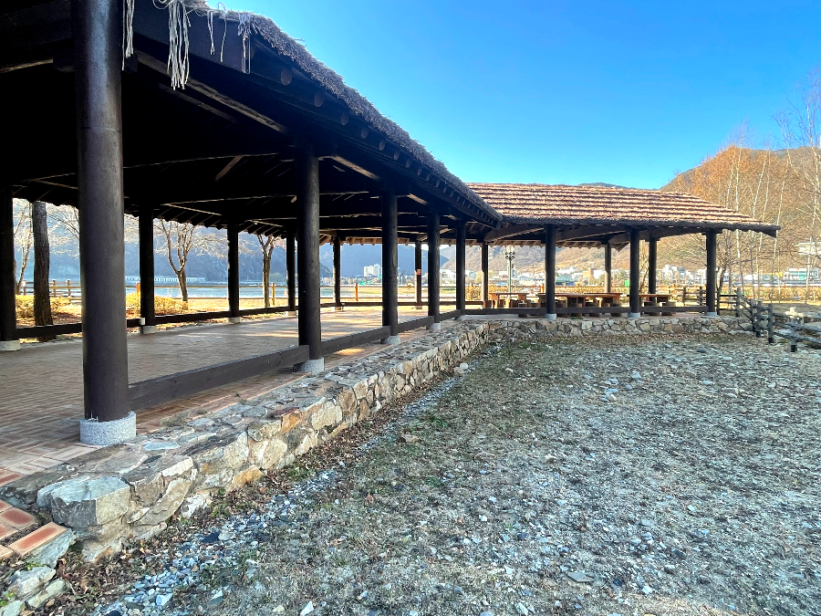 추운 겨울 정선 2박3일 여행 가볼만한 곳 04 - 정선 아라리촌