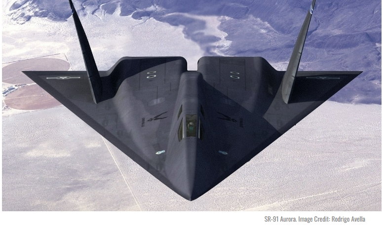 마하&nbsp;6, SR-91은 실제 존재할까 VIDEO:SR-91, Mach 6: US&rsquo;s hypersonic spy plane that doesn&rsquo;t officially exist