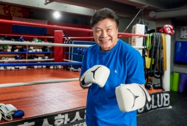 홍수환 프로필 나이 고향 학력 복싱 체육관