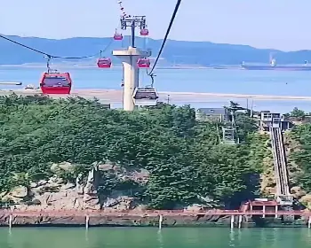 목포 해상 케이블카24