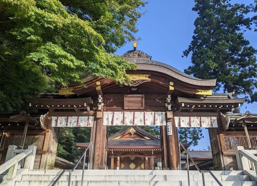 사이타마 고마신사