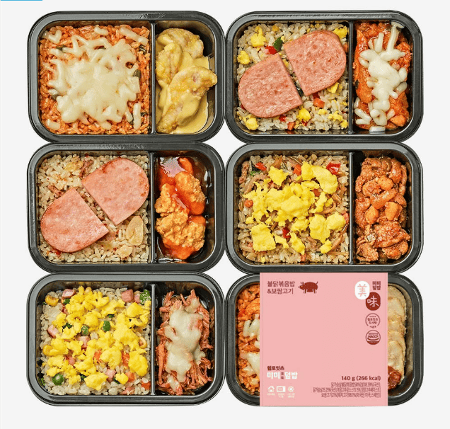 다이어트 도시락 추천 순위 TOP 5(25년 11월) - 네이버&amp;#44; 쿠팡 판매 1위 도시락은?
