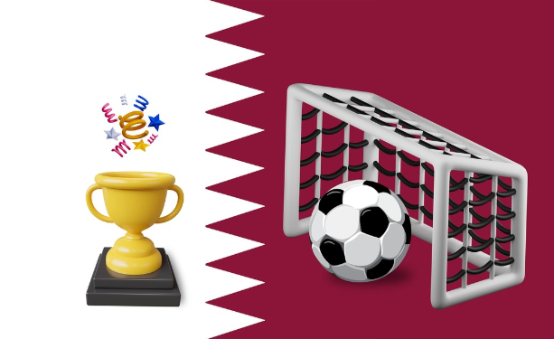 카타르 축구리그 관련사진