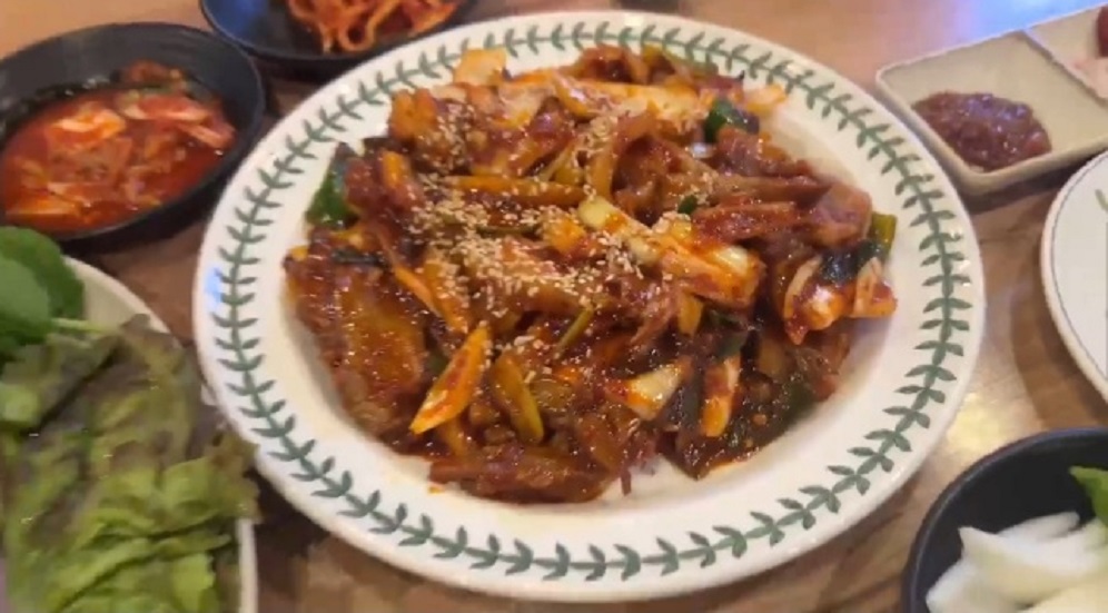 동네한바퀴-오산-마늘족발-칠공주족발