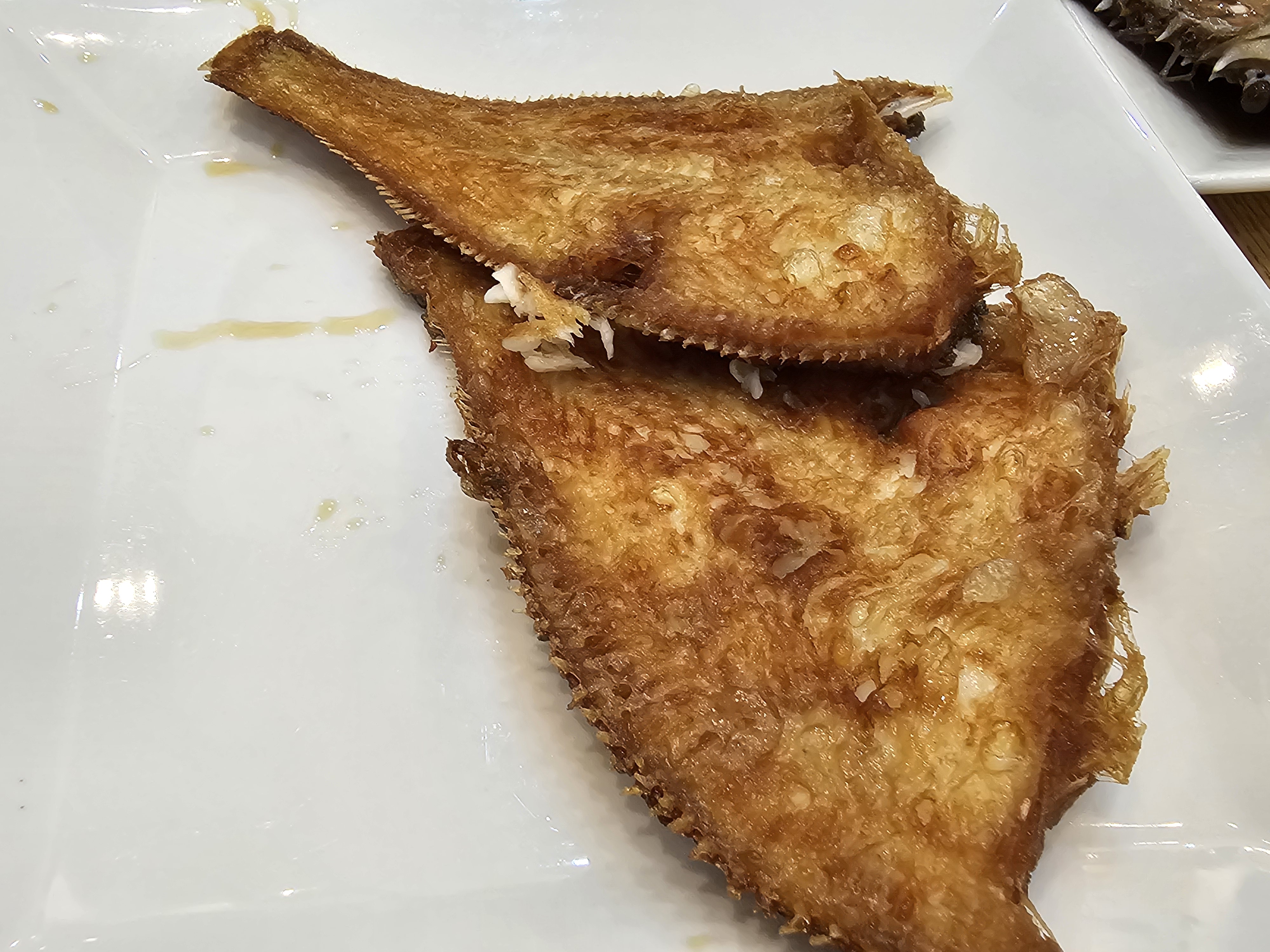 인천_청라_풍년미가_가자미구이