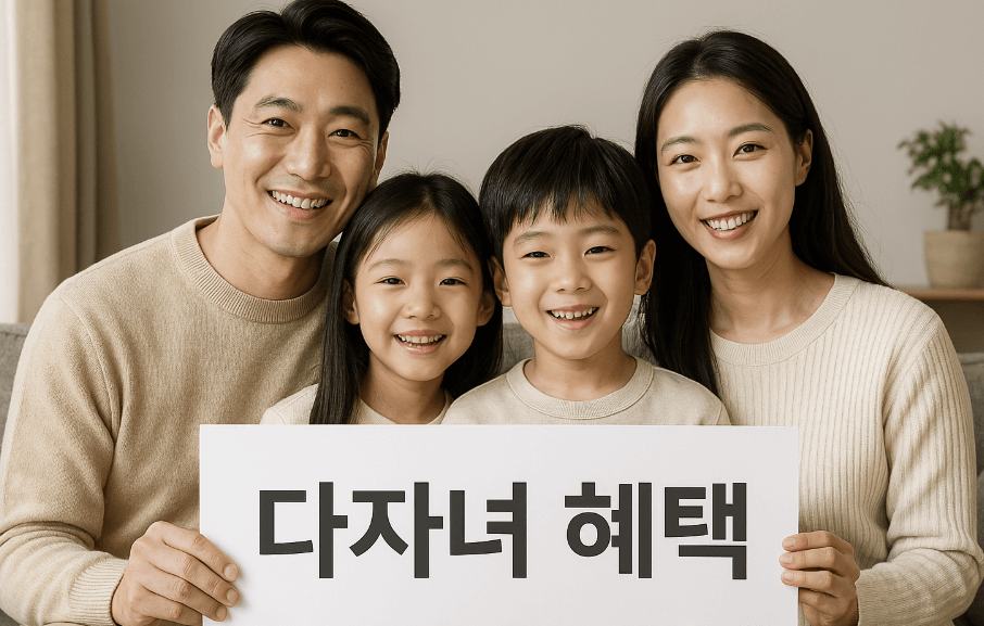 경기도 2자녀 다자녀 혜택: 경기아이플러스 카드