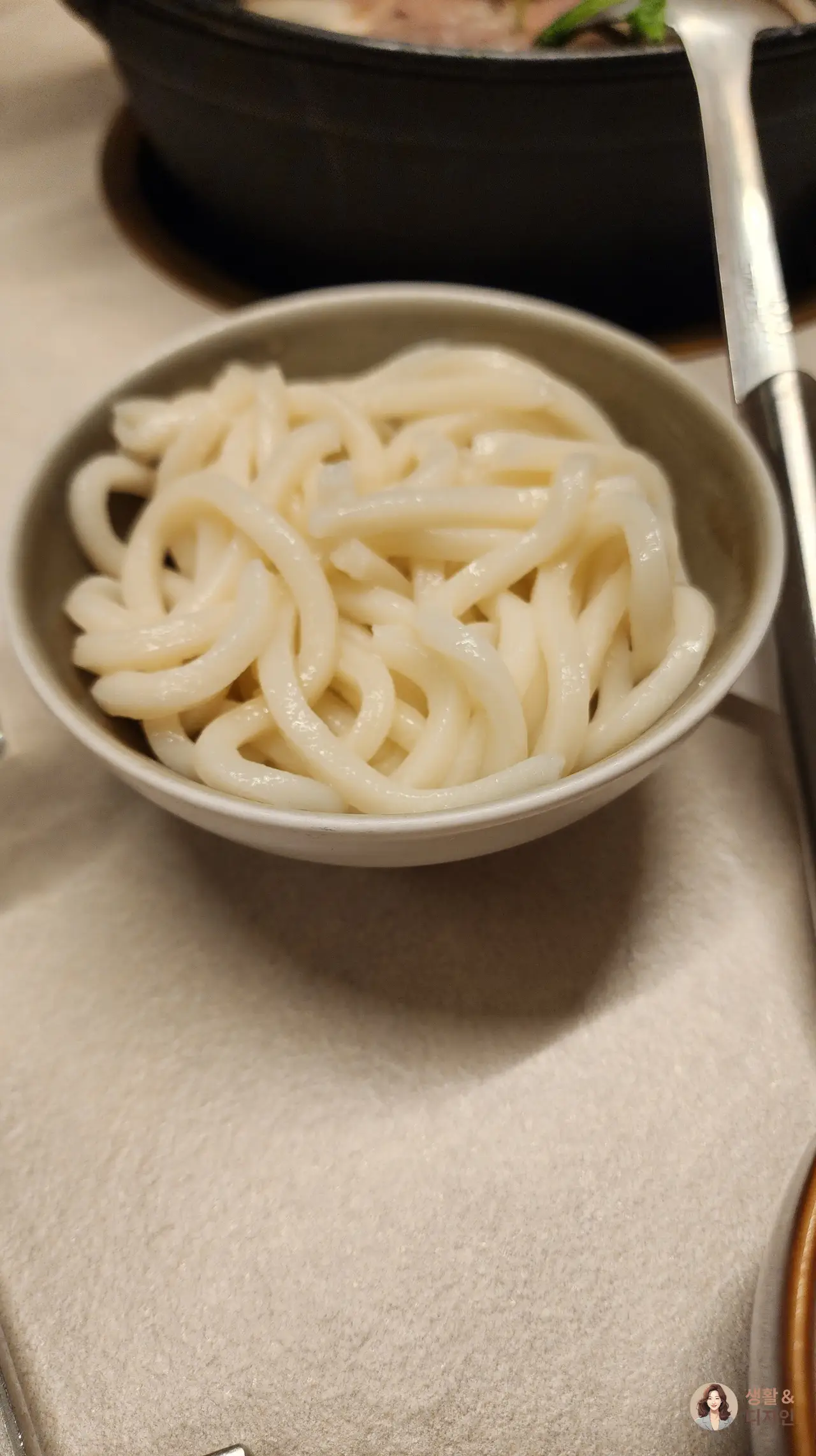 익힌-우동