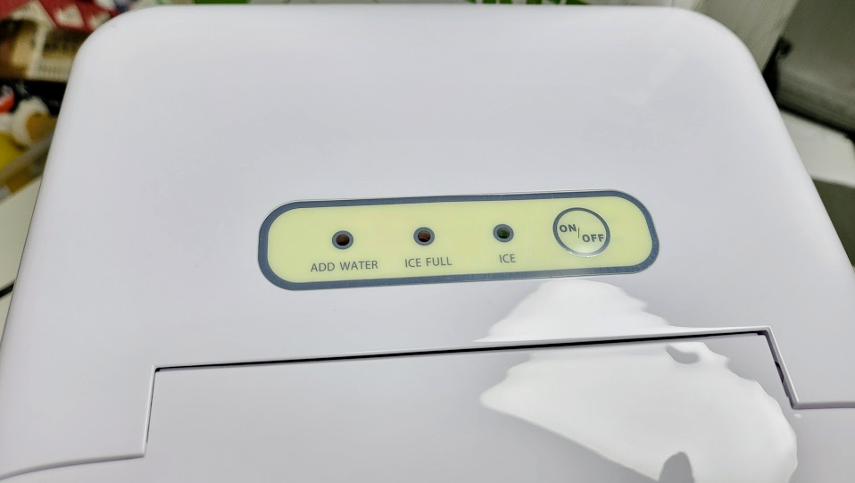 트윈 마켓 미니 제빙기 리뷰 사진 2 