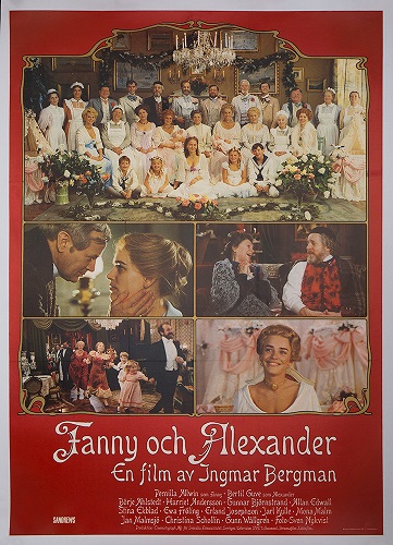화니와 알렉산더(Fanny och Alexander)