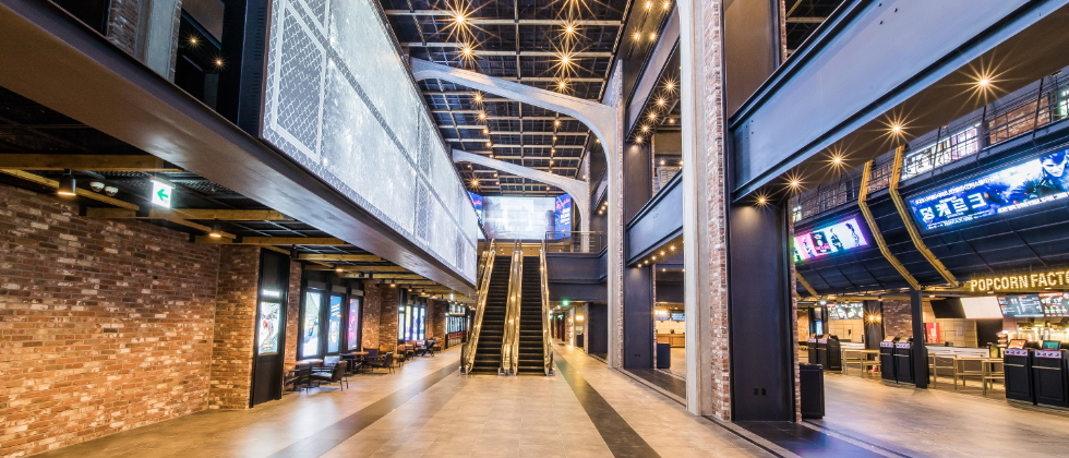 용산 아이파크몰