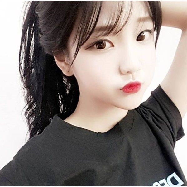 일반인 고딩얼짱 고등학생