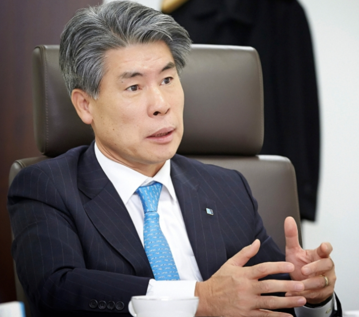 윤종원 국조실장