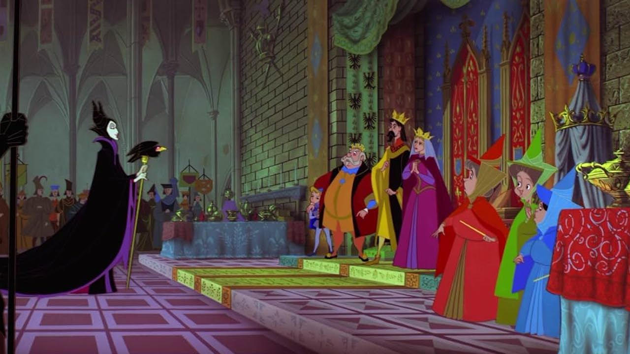 잠자는 숲 속의 공주 (1959)