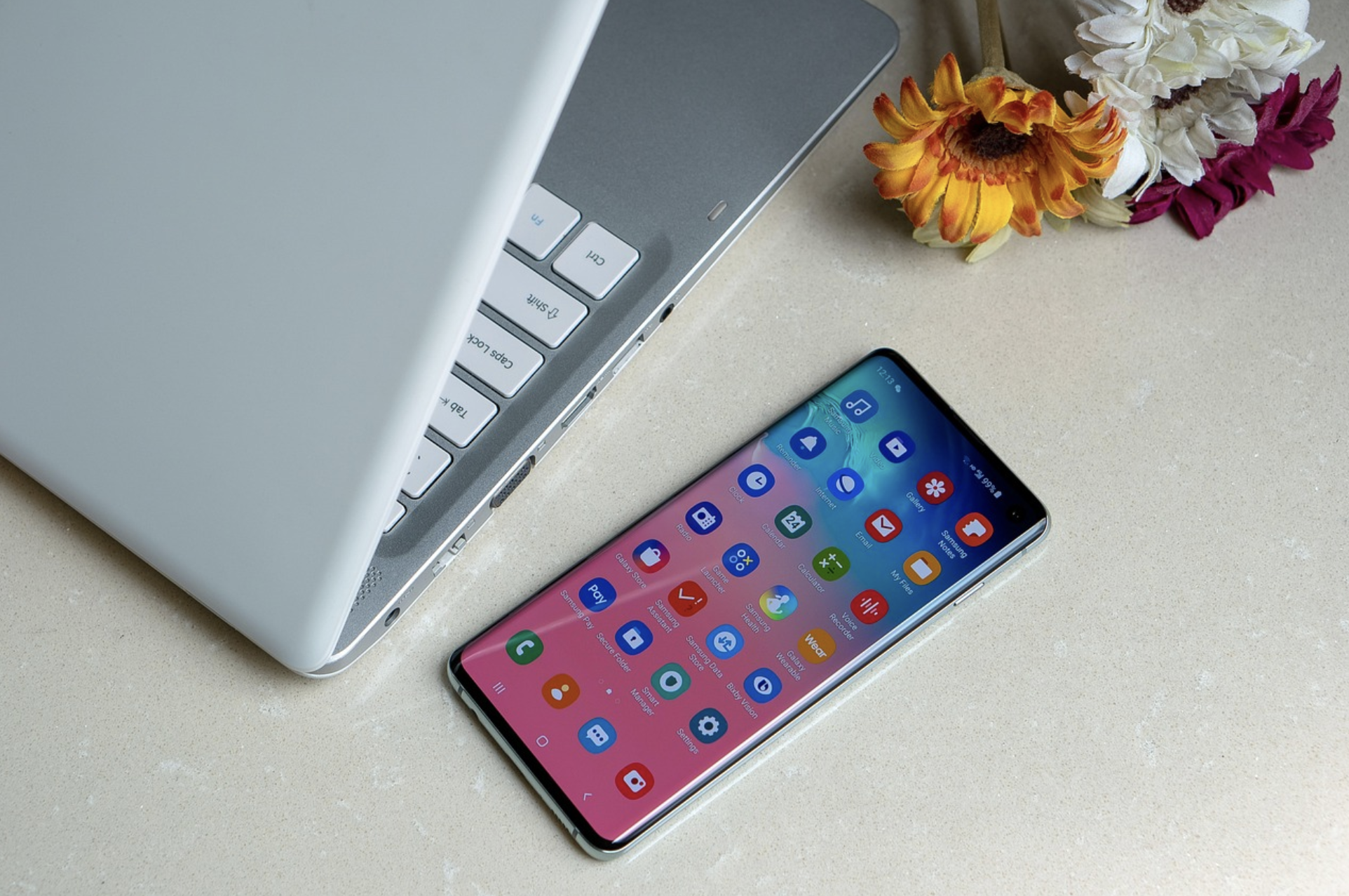 갤럭시 스마트폰 숨은 기능 10가지