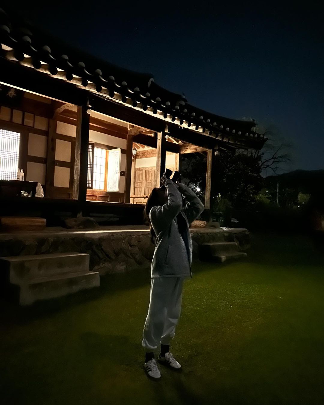 이영은 아나운서