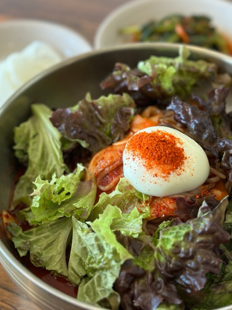 강릉 주문진 맛집 남경막국수, 도깨비10주년 여행 4회