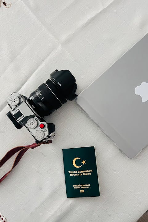 여권사본 무인발급기