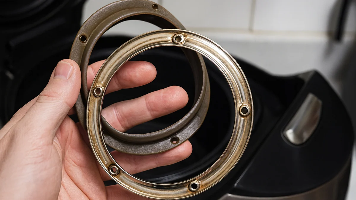 전기밥솥 청소 올바르게 하는 방법