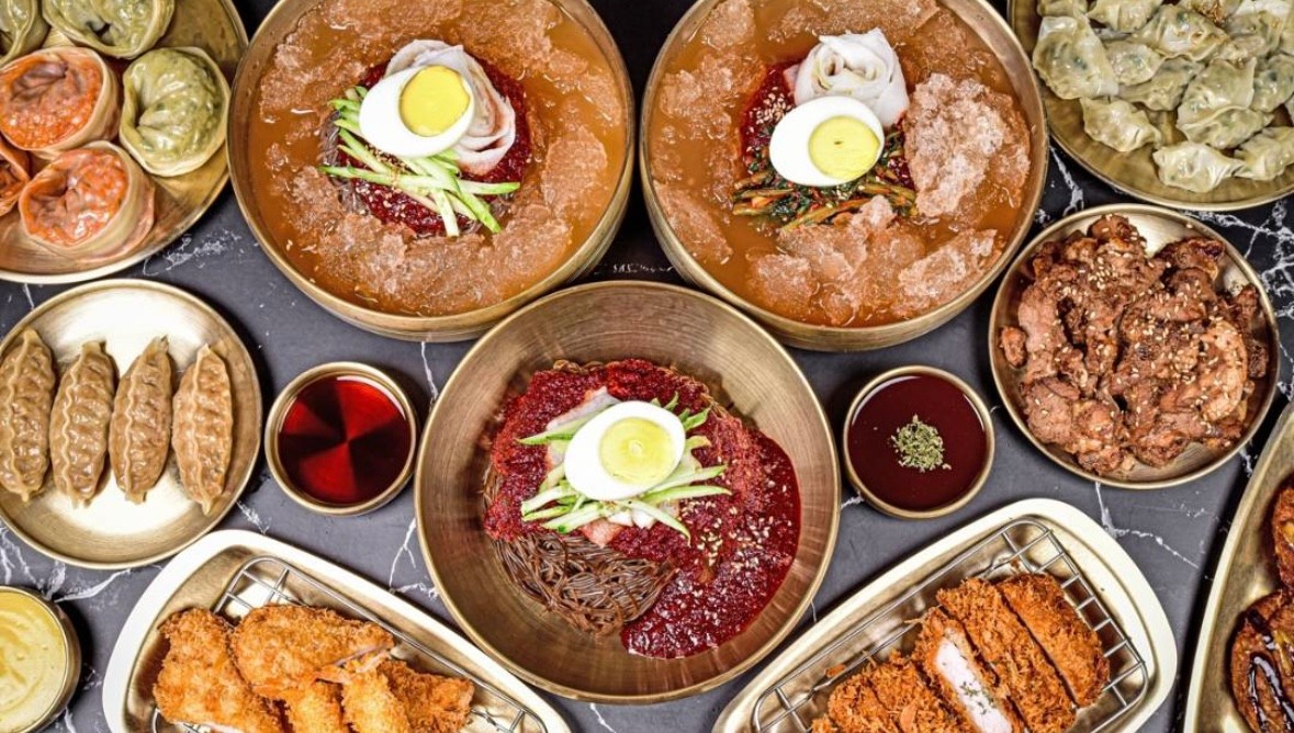 등촌샤브칼국수 고창점
