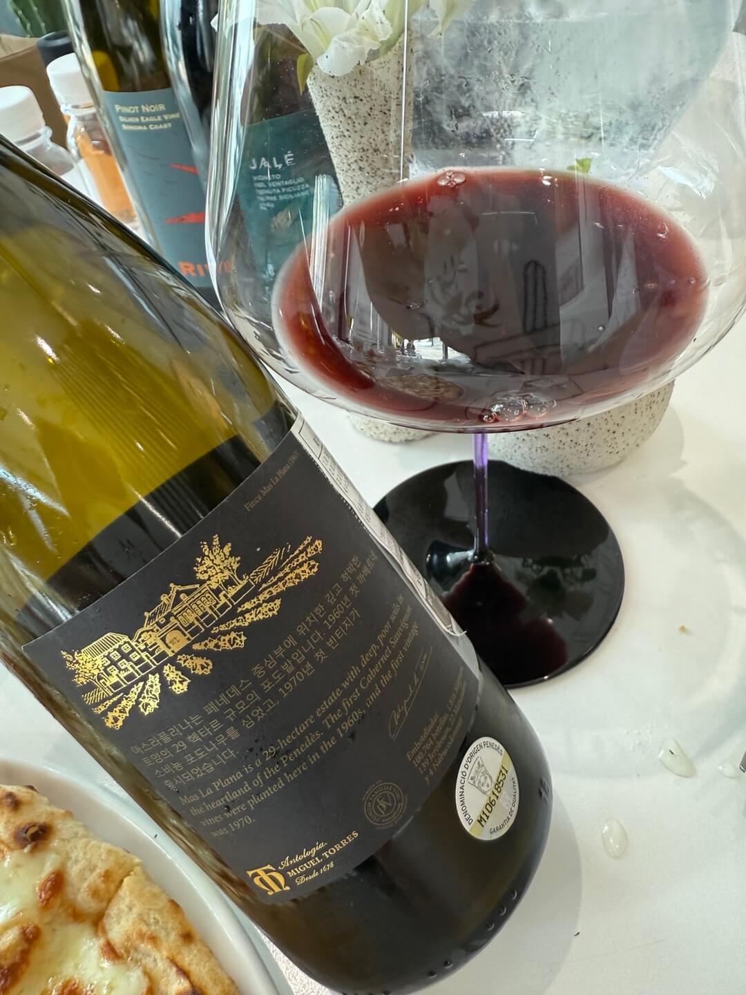 [Spain] Familia Torres Mas La Plana 2016, Pened&egrave;s｜토레스 마스 라 플라나 2016, 페네데스