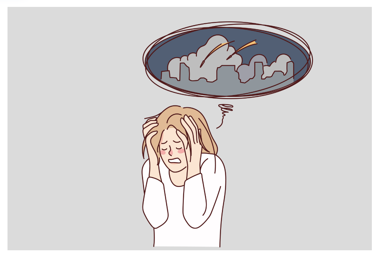 PTSD 외상후 스트레스 장애 증상 및 치료방법