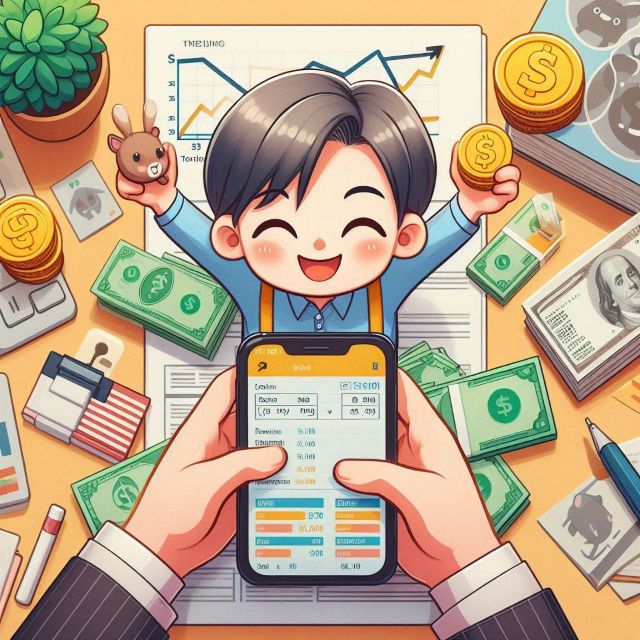 초보 투자자에게 맞는 시장