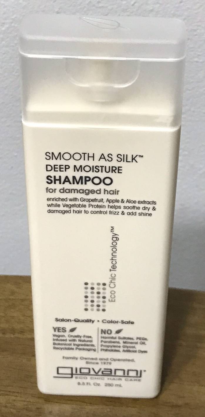 지오바니 샴푸