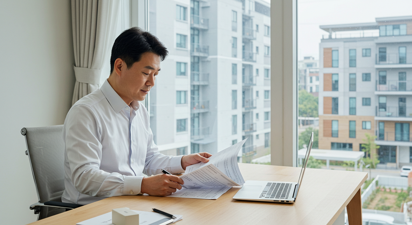 부동산 절세&amp;#44; 전월세 계약