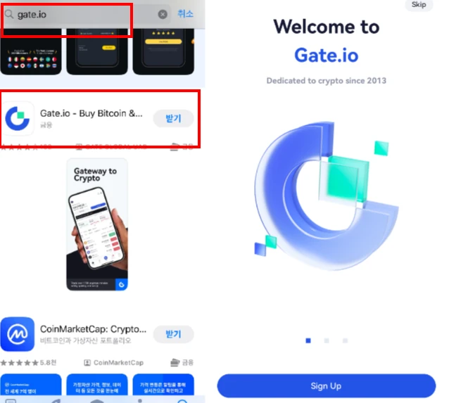 Gate.io - Buy Bitcoin-Crypto