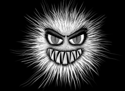 크롬 새창 광고 팝업 광고가 뜨는 원인인 PC 멀웨어 그림