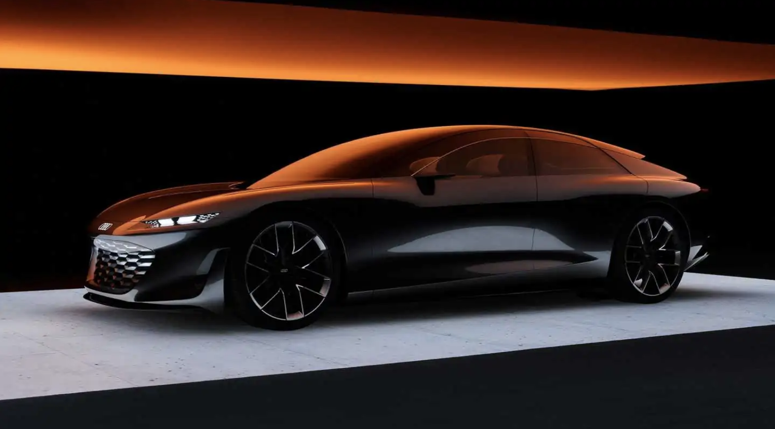 A8 E TRON