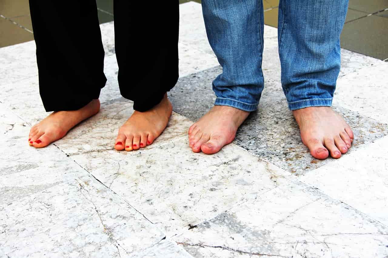 발톱무좀과 일반 무좀의 차이점, 놓치면 생기는 합병증