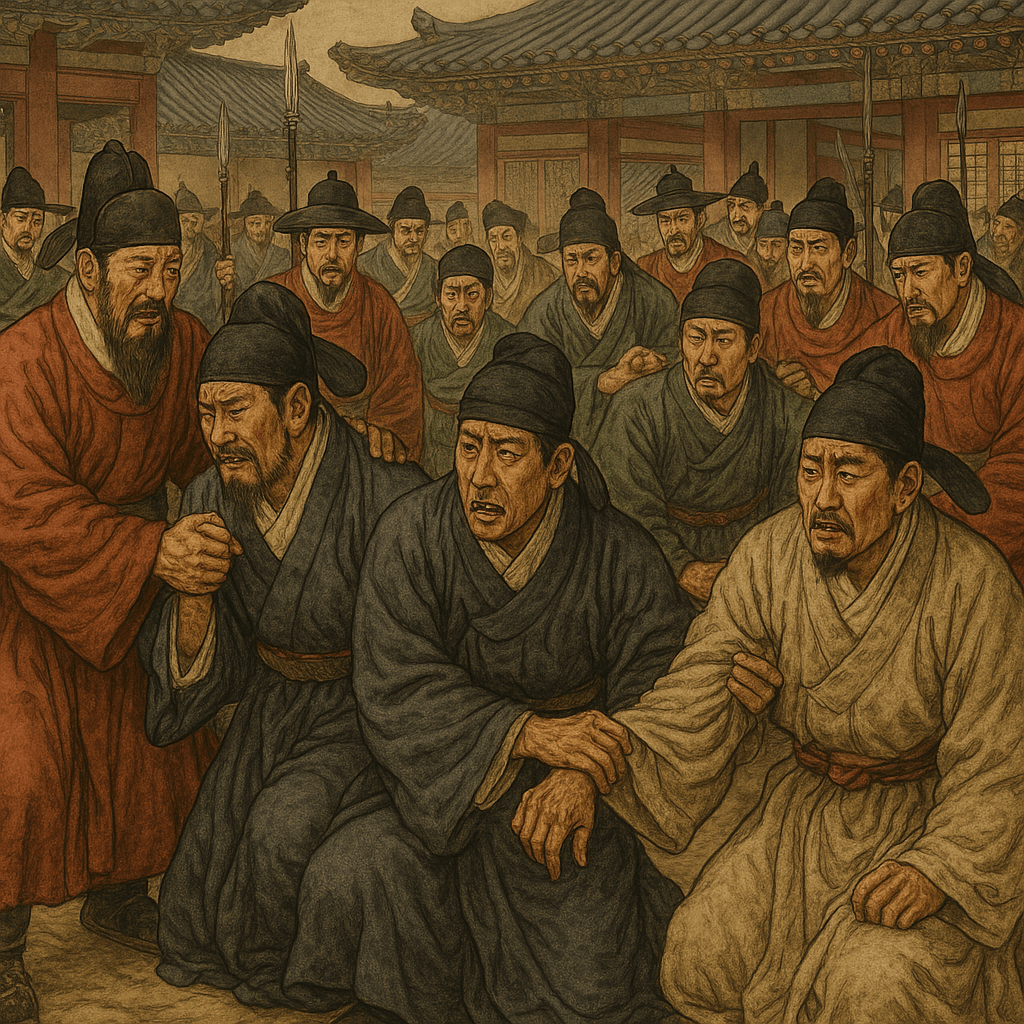 짧지만 깊었던 조선의 성군, 인종의 진짜 이야기