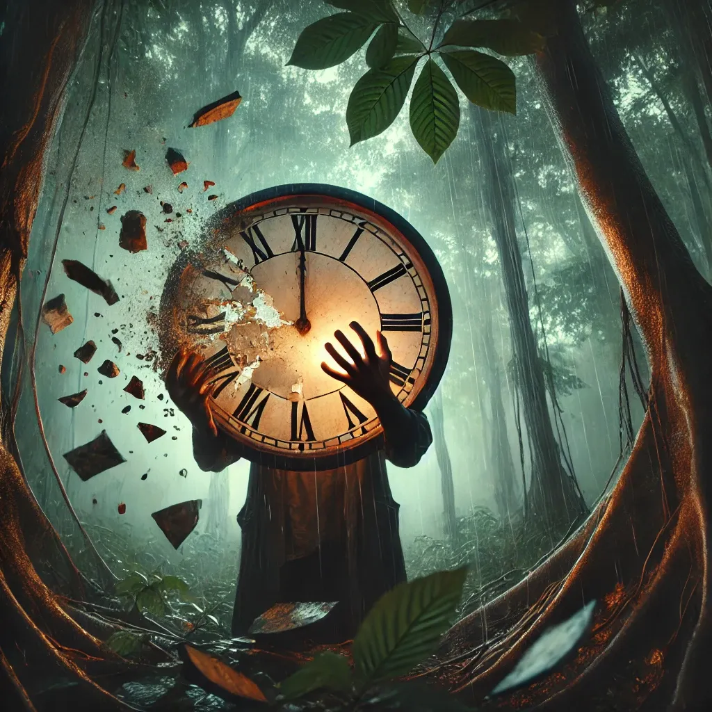 시간과 관련된 꿈해몽